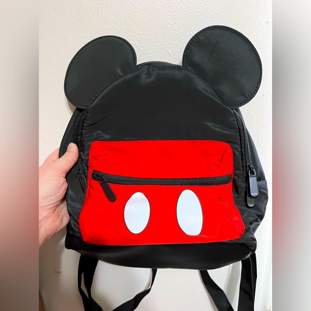 Mickey Mouse Mini Backpack